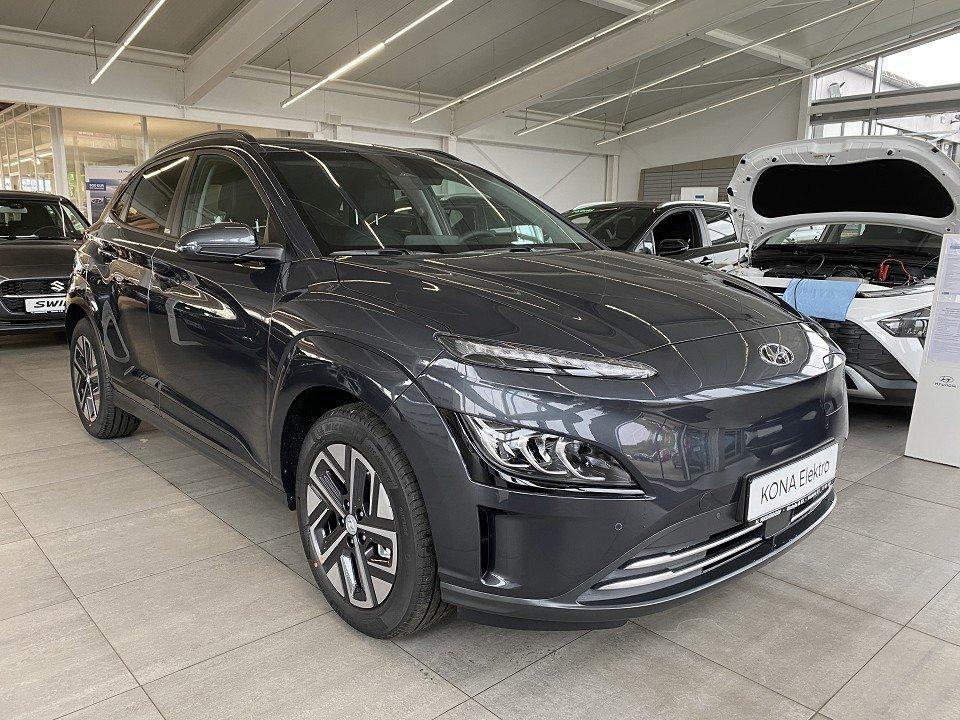 Hyundai KONA EV Prime LEDER Sitz-Pkt KRELL NAVI KAM LED