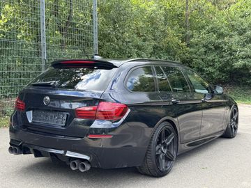 BMW 525 - 6