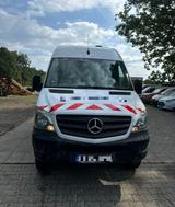Mercedes-Benz Sprinter II Kasten 313/314/316 CDI 4X4 - Mercedes-Benz Koffer C4 sprinter 313