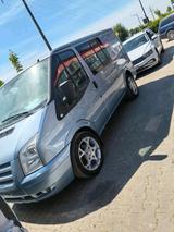 Ford Transit Sport 2.2cdti 1. Hd. 6 Sitzer - gebrauchte Ford Transit aus dem Jahr 2008