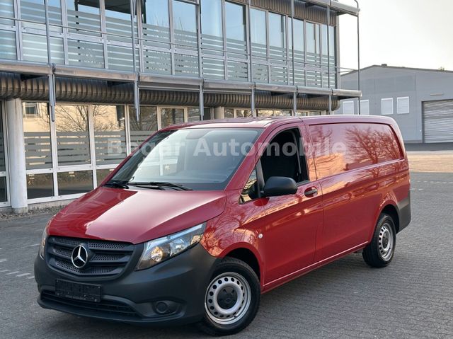 Mercedes-Benz Vito 110 CDI WORKER PLUS LANG NAVI KAMERA AHK