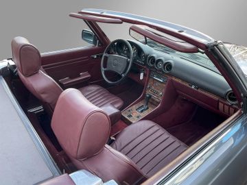 Mercedes-Benz SL 560 Wertgutachten mit Note 2,0 *mtl. 345€*