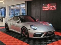 Fahrzeugabbildung Porsche 992 Targa 4 GTS *SPORTDESIGN* (CARBON/SP'ABGAS/L