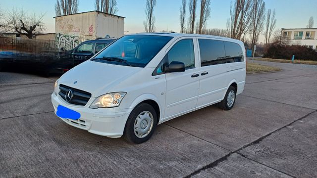 Mercedes-Benz Vito Mixto 116 CDI lang TÜV BIS 11.2026