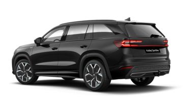Skoda Kodiaq II 1.5 TSI iV Sportline *CANTON*HUD*NAVI*