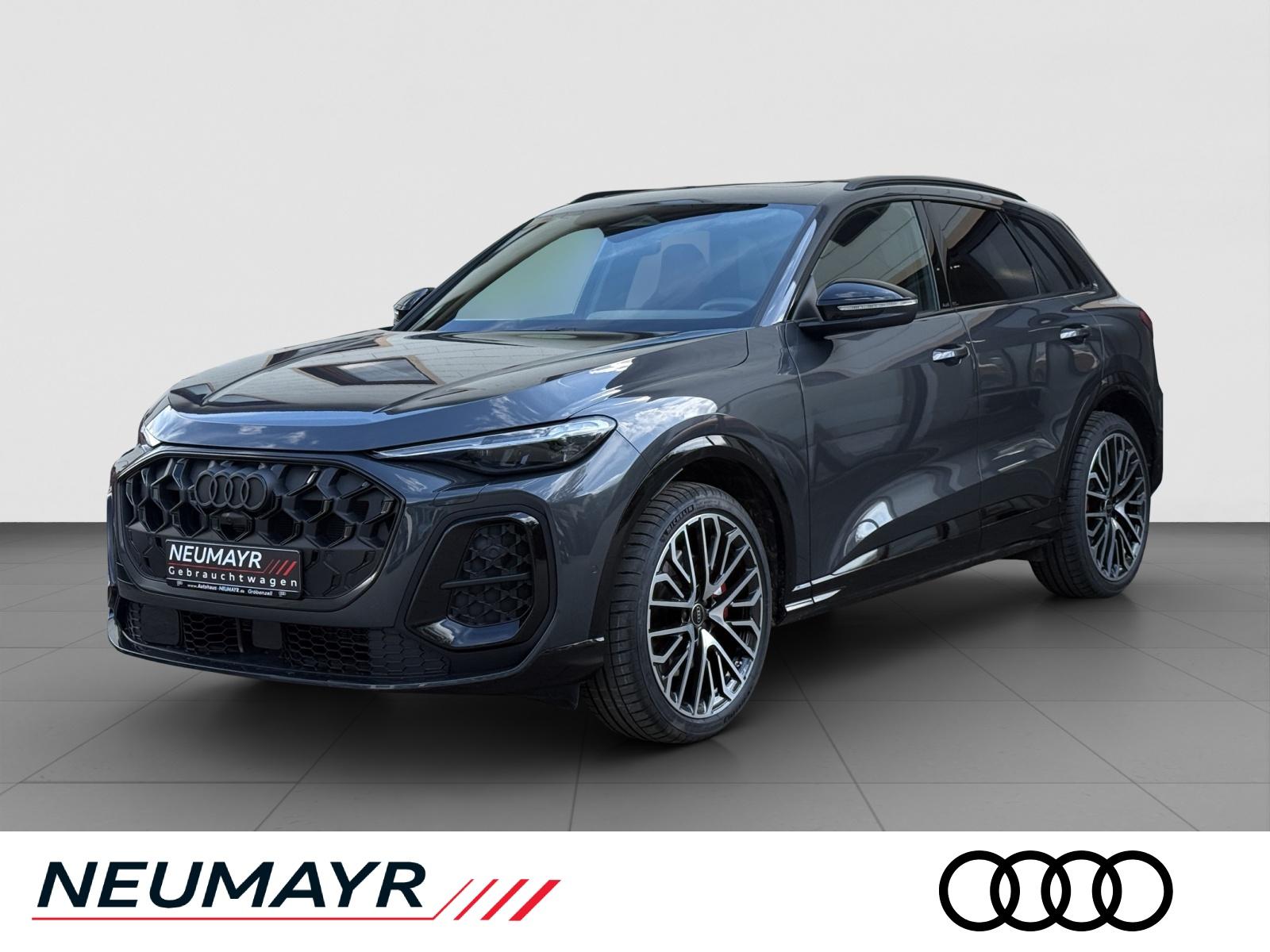 Audi SQ5 TFSI quattro edition one Pano/Luft/STHZ