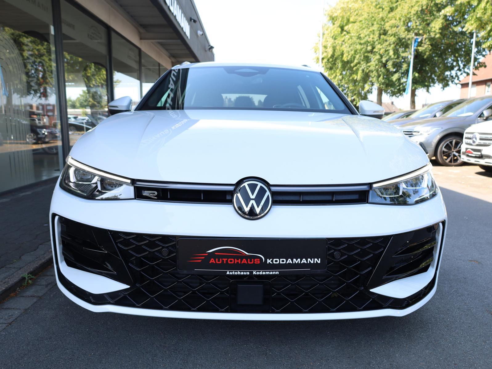 Volkswagen Passat 2.0 TDI R-Line*ACC*MATRIX*Leder*, миниатюра 4