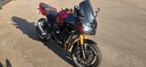 Yamaha Fazer FZ1  - YAMAHA FZ