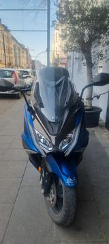 Kymco Ak550 - KYMCO AK550