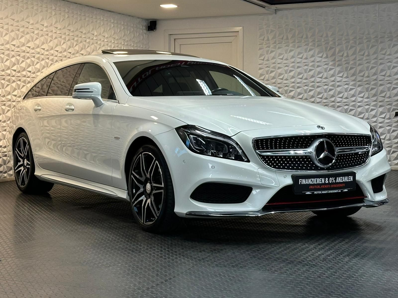 MERCEDES-BENZ CLS250d Shooting Brake AMG EDITION 4M* MULTIBEAM - Image 2