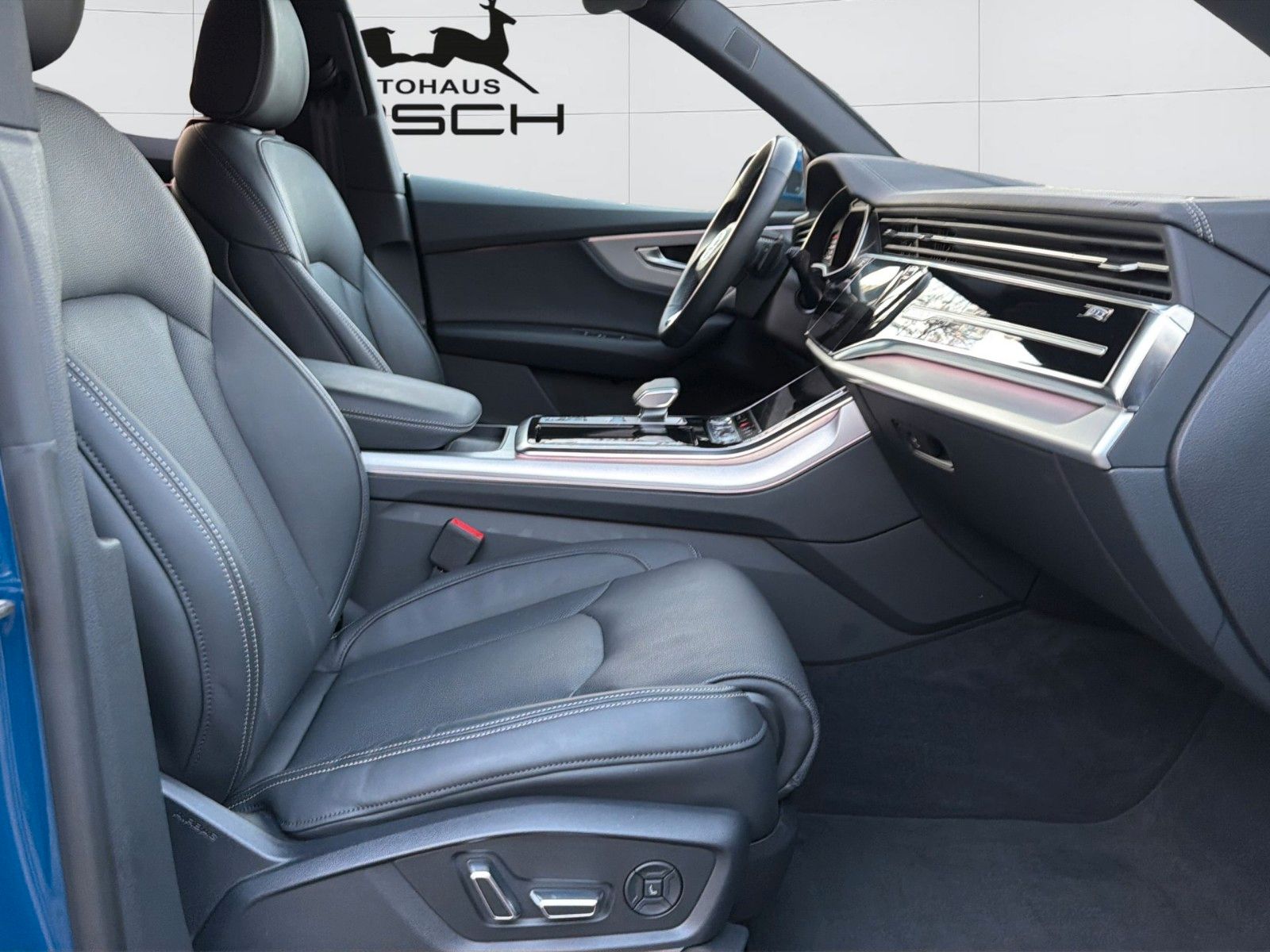 Audi Q8 50 TDI quattro S line 21"  Valcona B&O Laser foto 24