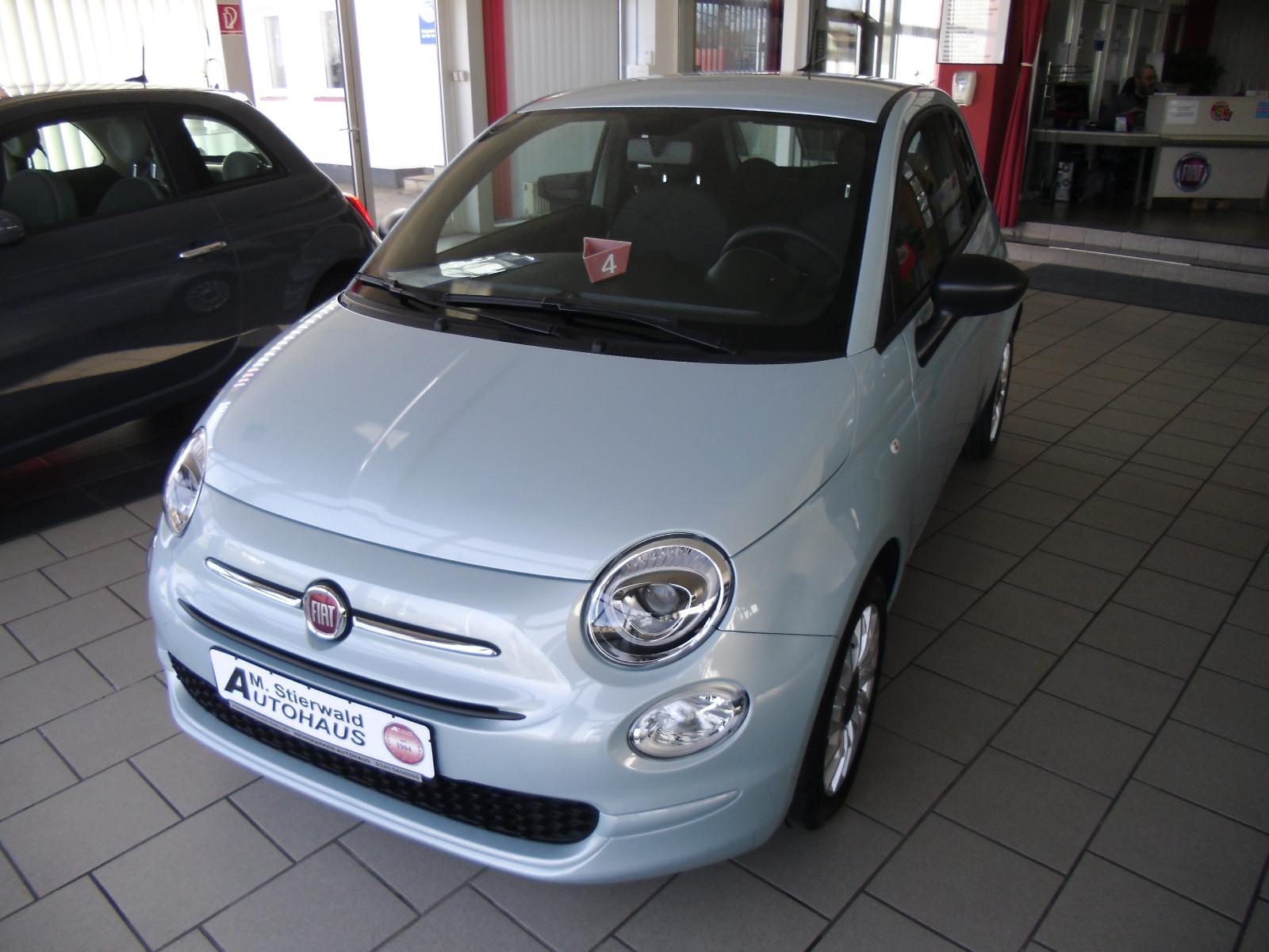Fiat 500 Dolcevita