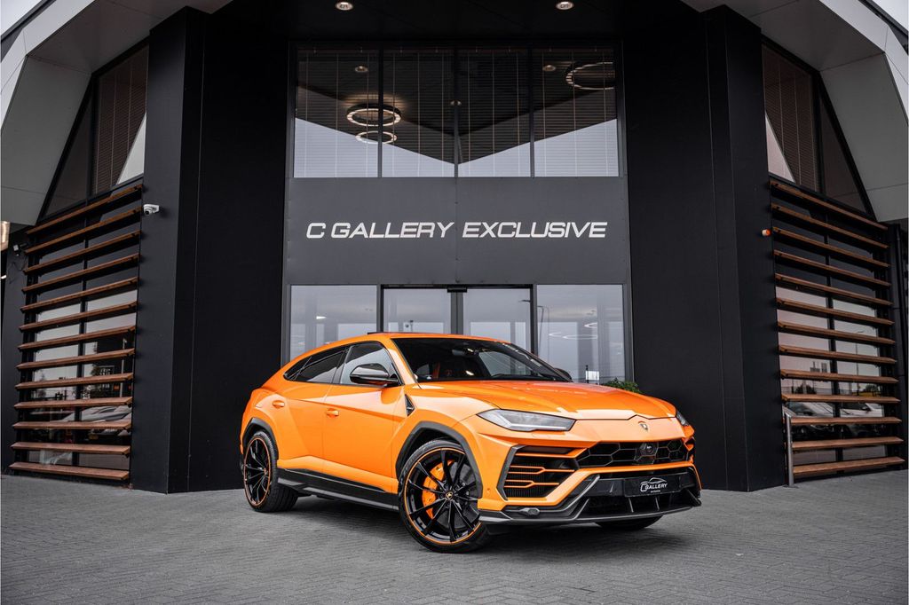 Image of Lamborghini Urus
