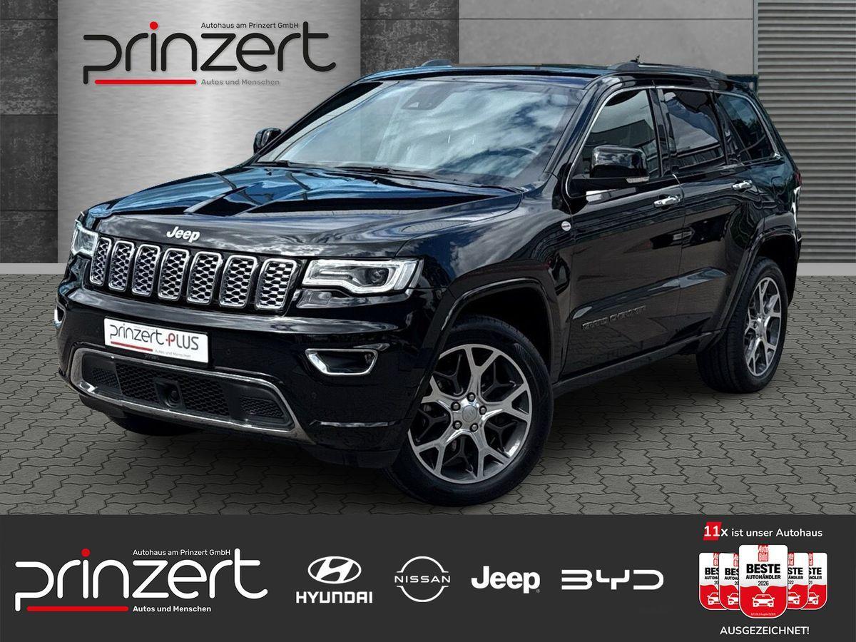 Jeep Grand Cherokee 3.0 CRD "Overland" AT8*LM20"8-Fac