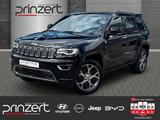 Jeep Grand Cherokee 3.0 CRD "Overland" AT8*LM20"8-Fac - Jeep Grand Cherokee Overland mit Diesel-Antrieb