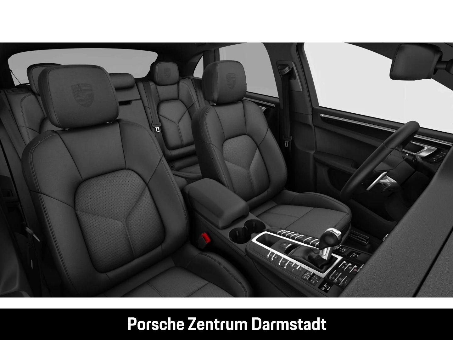 Porsche Macan BOSE Luftfederung 21-Zoll Rückfahrkamera foto 6