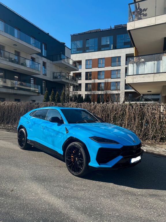 Image of Lamborghini Urus