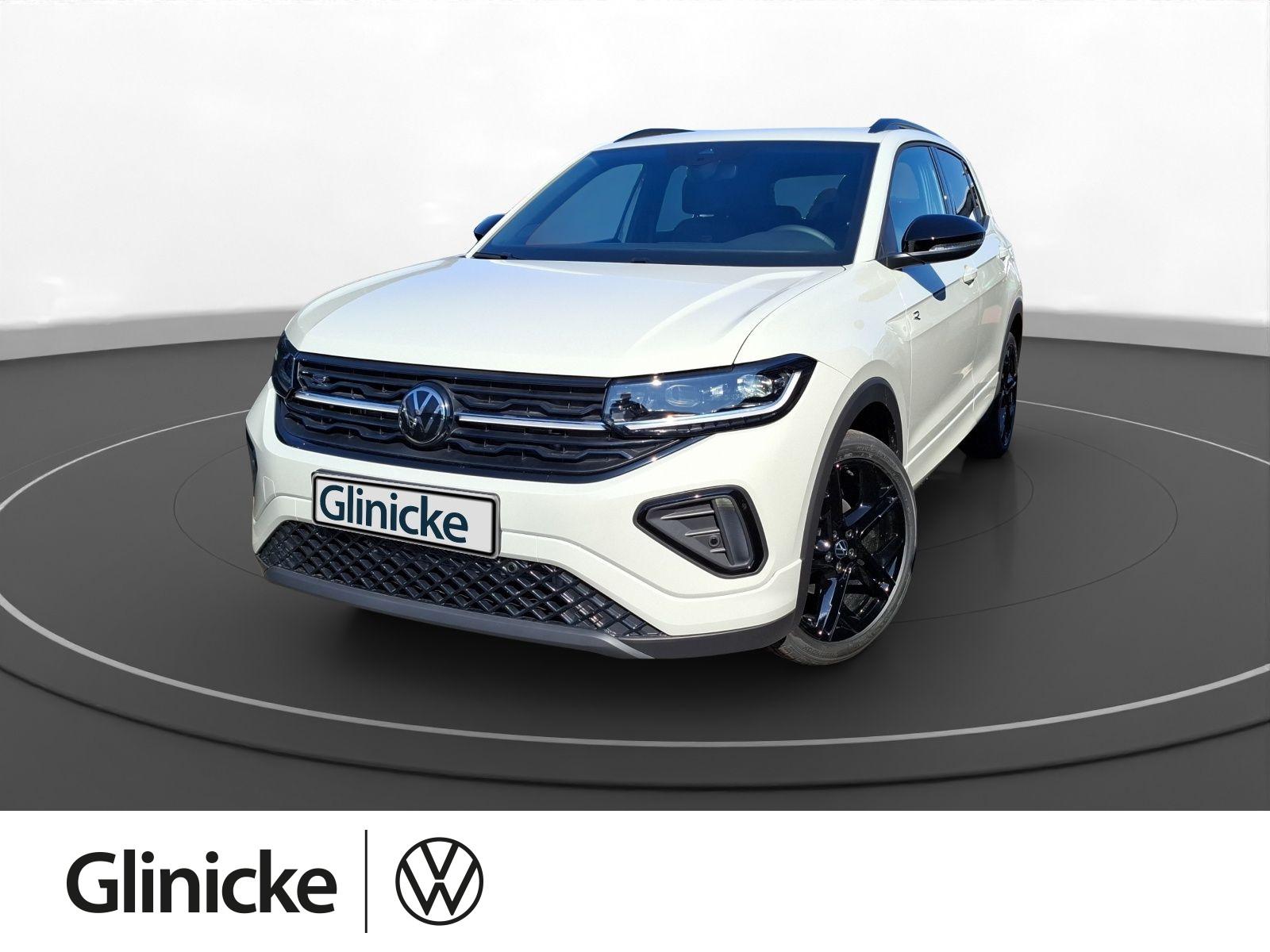 Volkswagen T-Cross R-Line 150 PS DSG | AHZV. | RÜKA | IQ. L