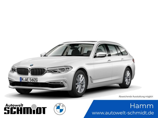 BMW 540i xDrive Touring Luxury Line +1 Jahr GARANTIE