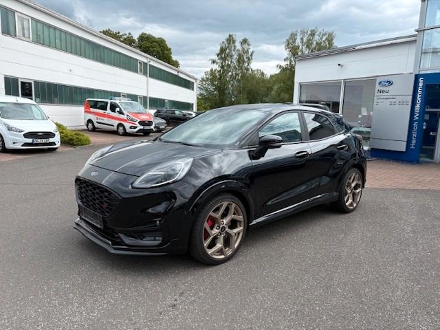 Ford Puma ST X Gold Edition