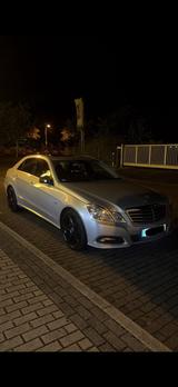 Mercedes-Benz W212 E350 CGl - Mercedes-Benz E 350 in Essen