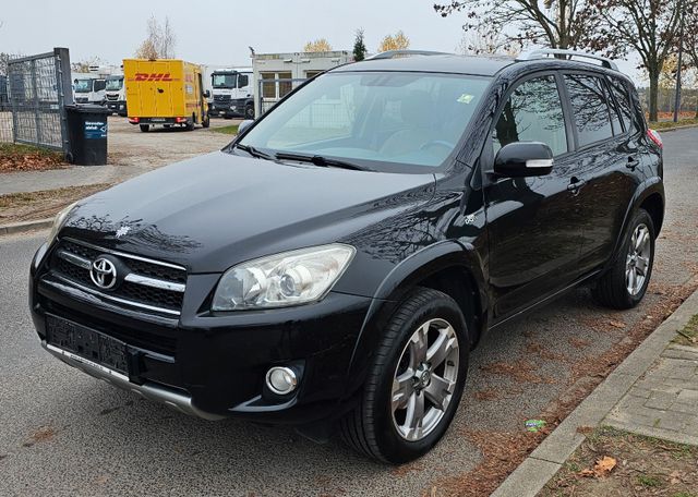 Toyota RAV 4 2.2-l-VVT-i 4x4 