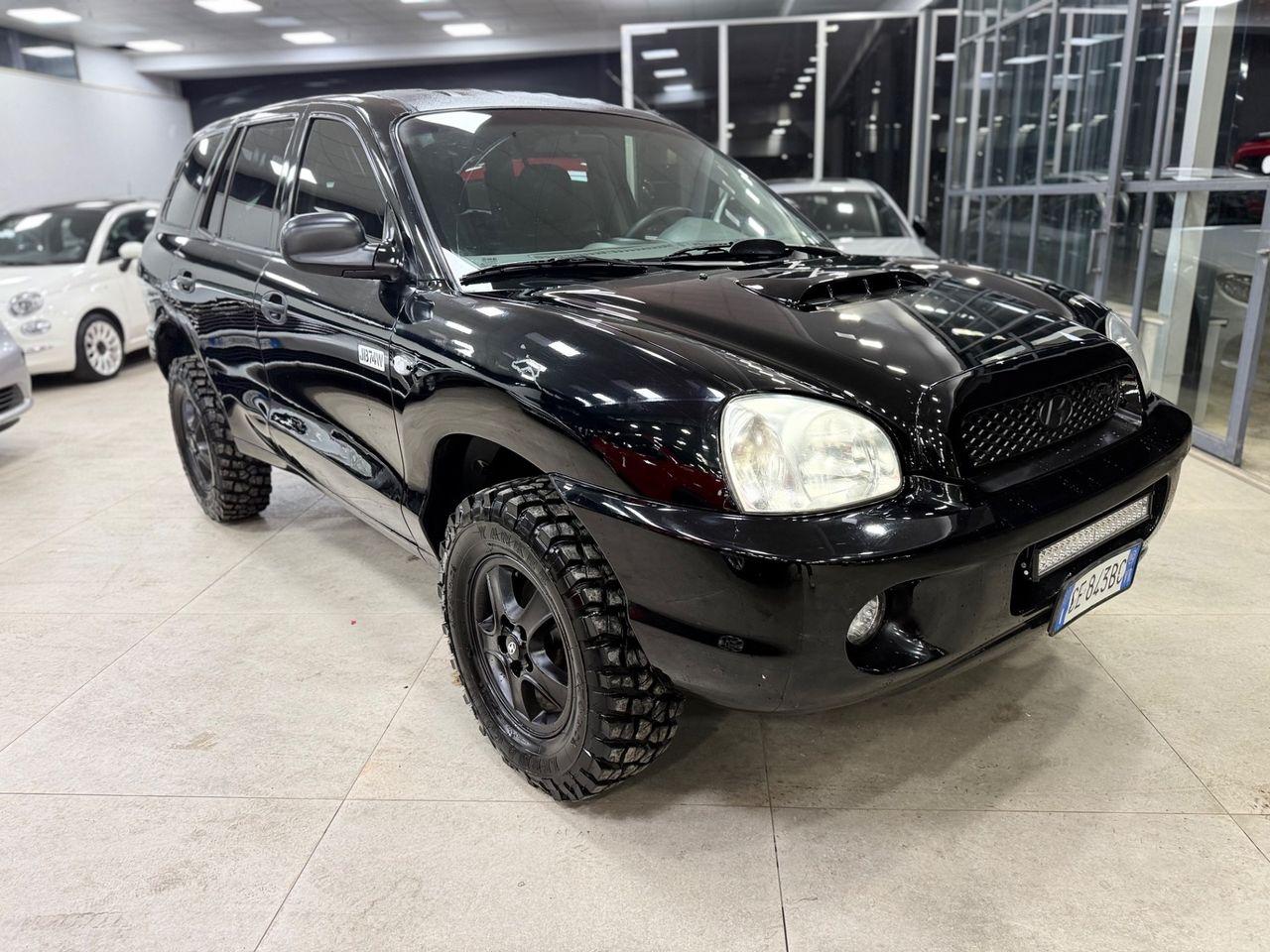 Hyundai SANTA FE
