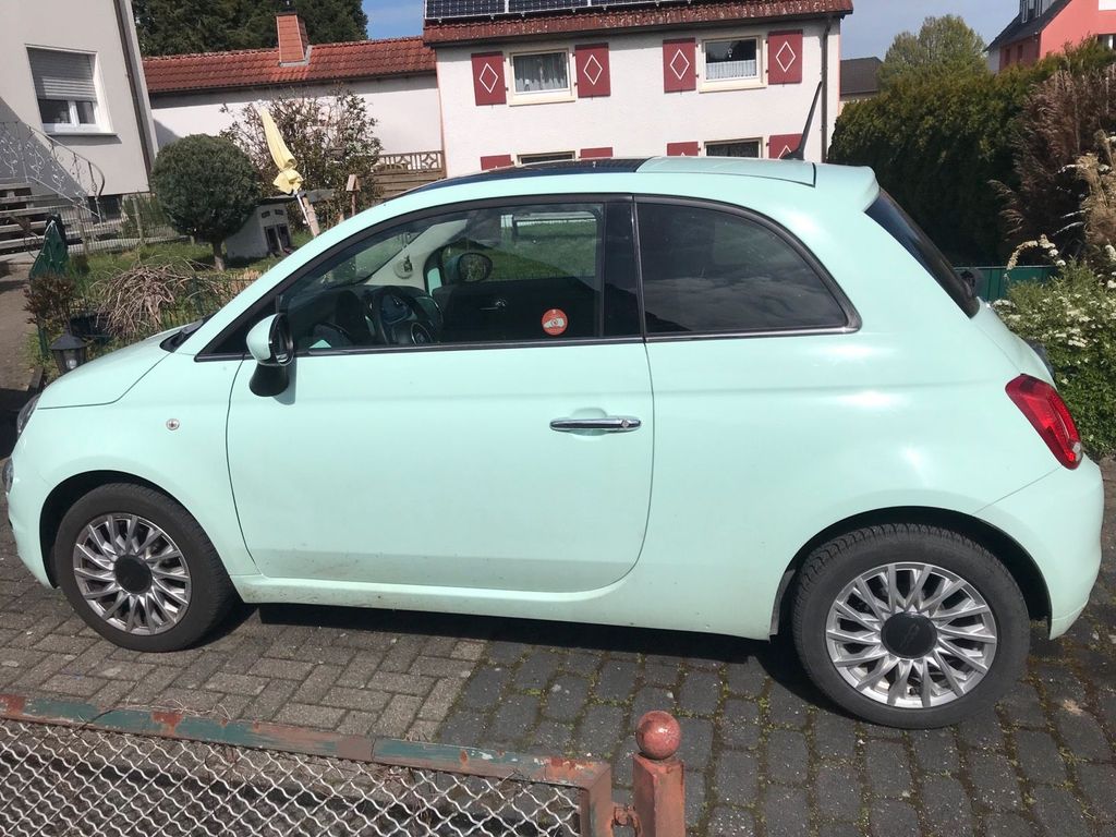 Image of Fiat 500
