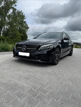 Mercedes-Benz C 220 d 4MATIC T Autom. -