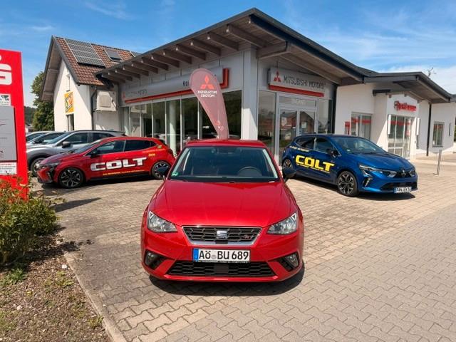 Seat Ibiza FR, Klima,