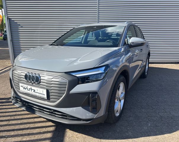 Audi Q4 e-tron 35 e-tron basis