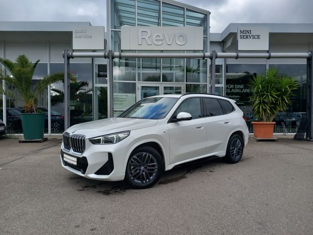 BMW X1 xDrive23d Aut MSport Leder AHK Panorama Drive