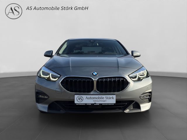 Fahrzeugabbildung BMW 218i Gran Coupé LED+Stop&Go+Head-up+Kamera+HiFi
