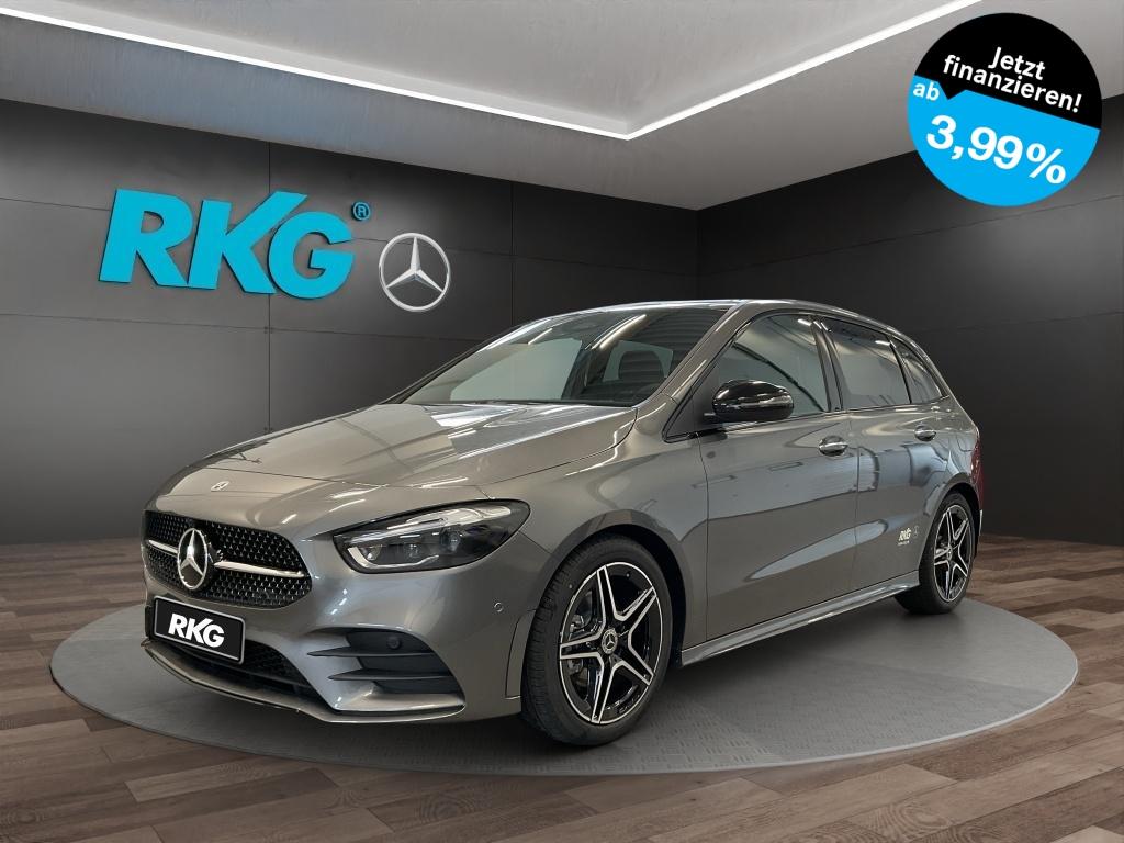 Mercedes-Benz B 200 AMG NIGHT PANO DISTRONIC KAMERA NAVI AHK