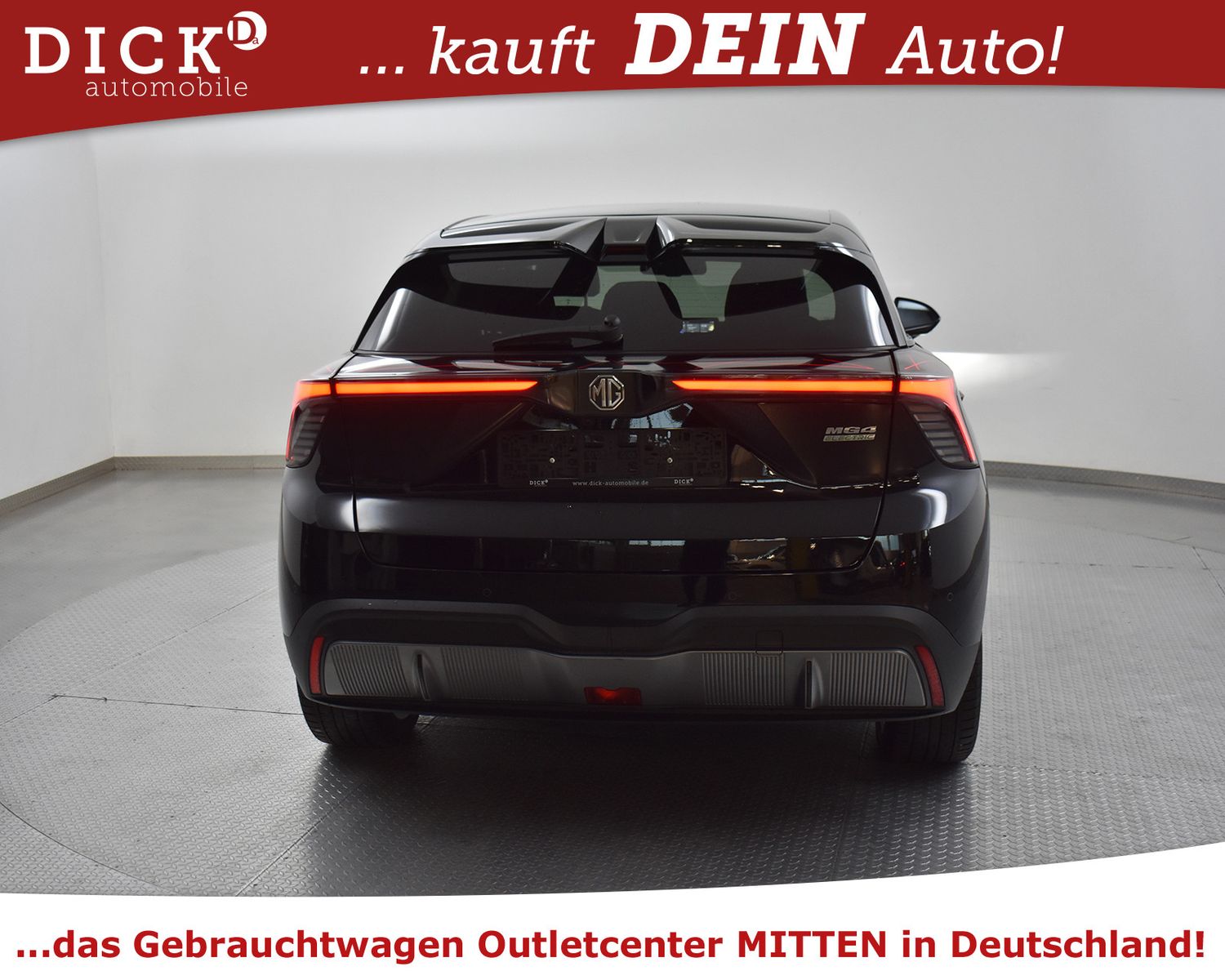 MG MG4 64 kWh Luxury >VIRTU+LEDER+LED+SHZ+DAB+ACC - Image 6