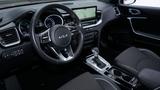 Kia XCEED 1.6 GDi/DCT6 PLUG-IN SPIRIT*NAVI*TEILLEDER - Kia XCeed Kombi Gebrauchtwagen