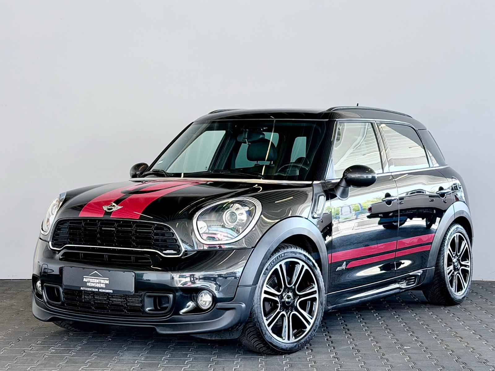 MINI COOPER SD Countryman All4 *John Cooper Works*