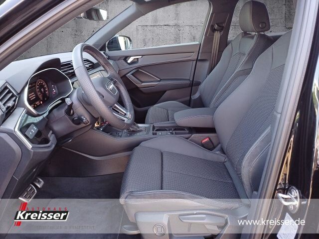 Q3 Sportback 35 TFSI S-Line/S-TRONIC/ACC/LED/KLI