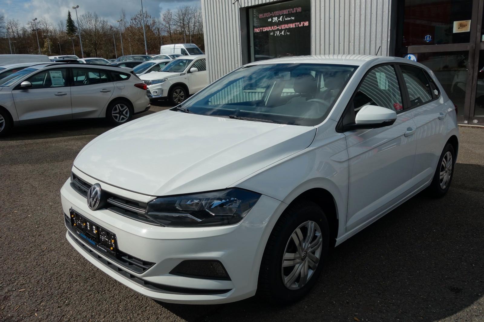 Volkswagen Polo 1.0 55kW Trendline Klima 5-türig