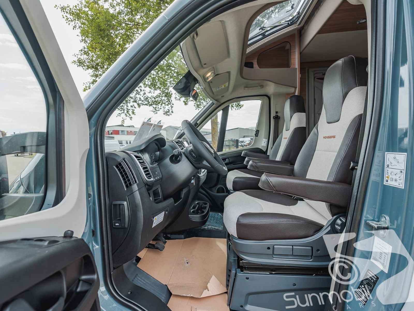 Fahrzeugabbildung Weinsberg CaraSuite 650 MEG SPICY #Autom #Lithium #Solar