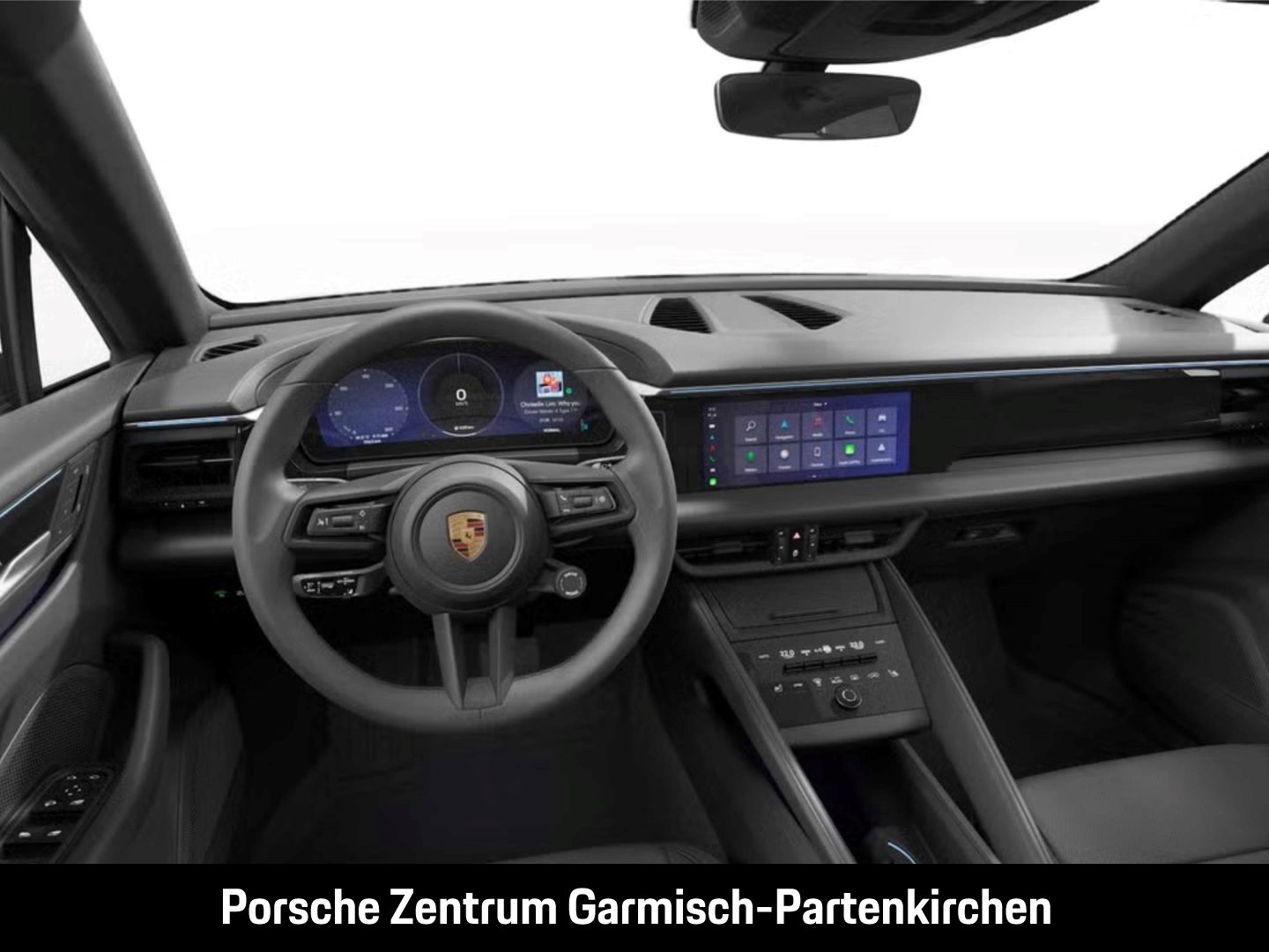 Porsche Macan 4 360 Kamera Luftfederung Memory LenkradHZ foto 7
