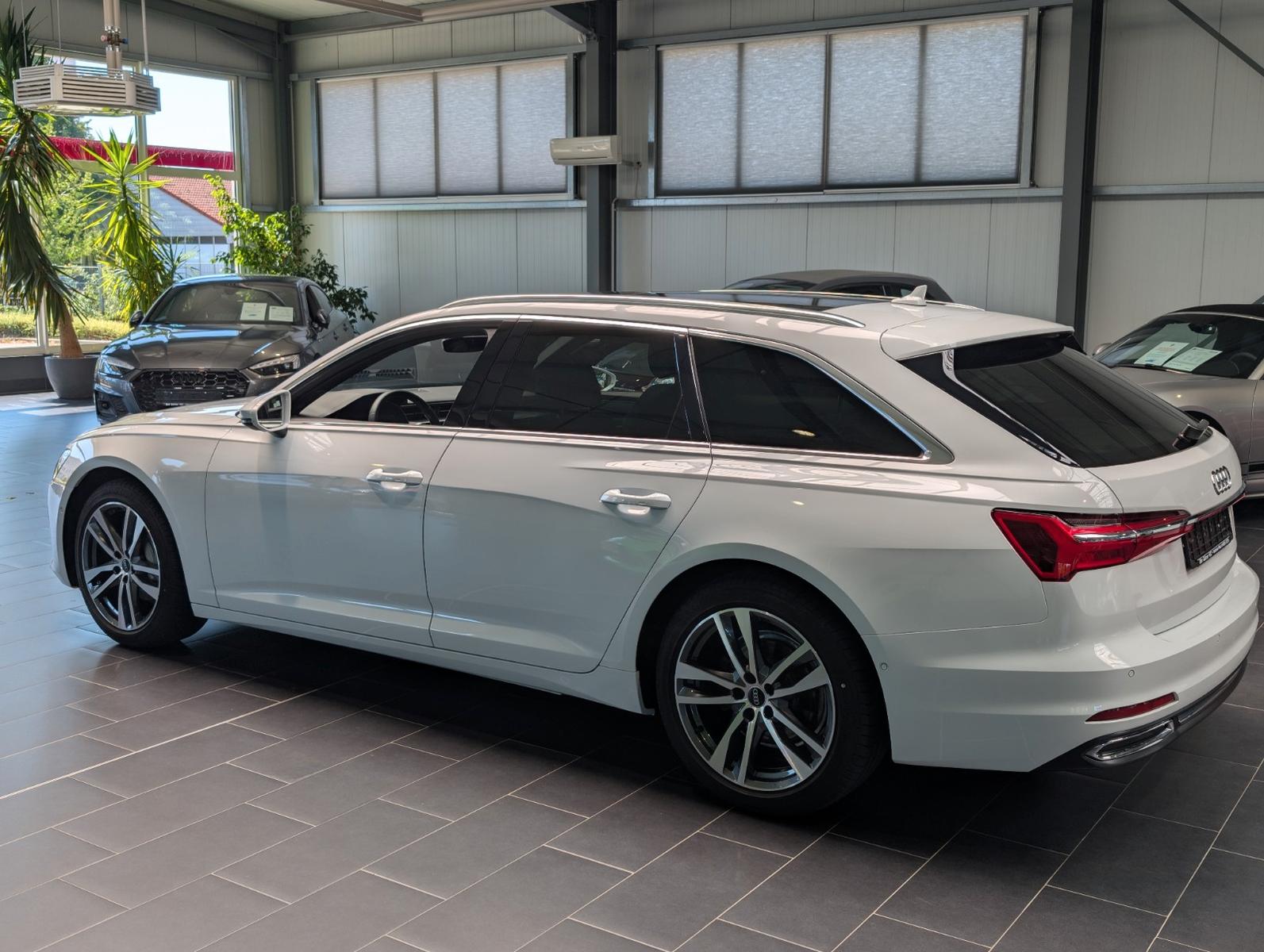 Audi A6 Avant 40 TDI S tronic sport 8-fach