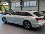 Audi A6 Avant 40 TDI S tronic sport 8-fach - Audi A6: Weiß