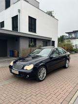 Mercedes-Benz Mercedes Benz C220 Sportline - gebrauchte Mercedes-Benz C 220 aus dem Jahr 2007