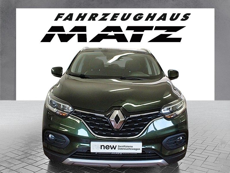 Fahrzeugabbildung Renault Kadjar TCe 140 EDC Limited  Automatik
