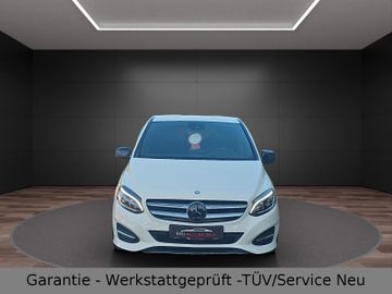 Mercedes B 220 - 2