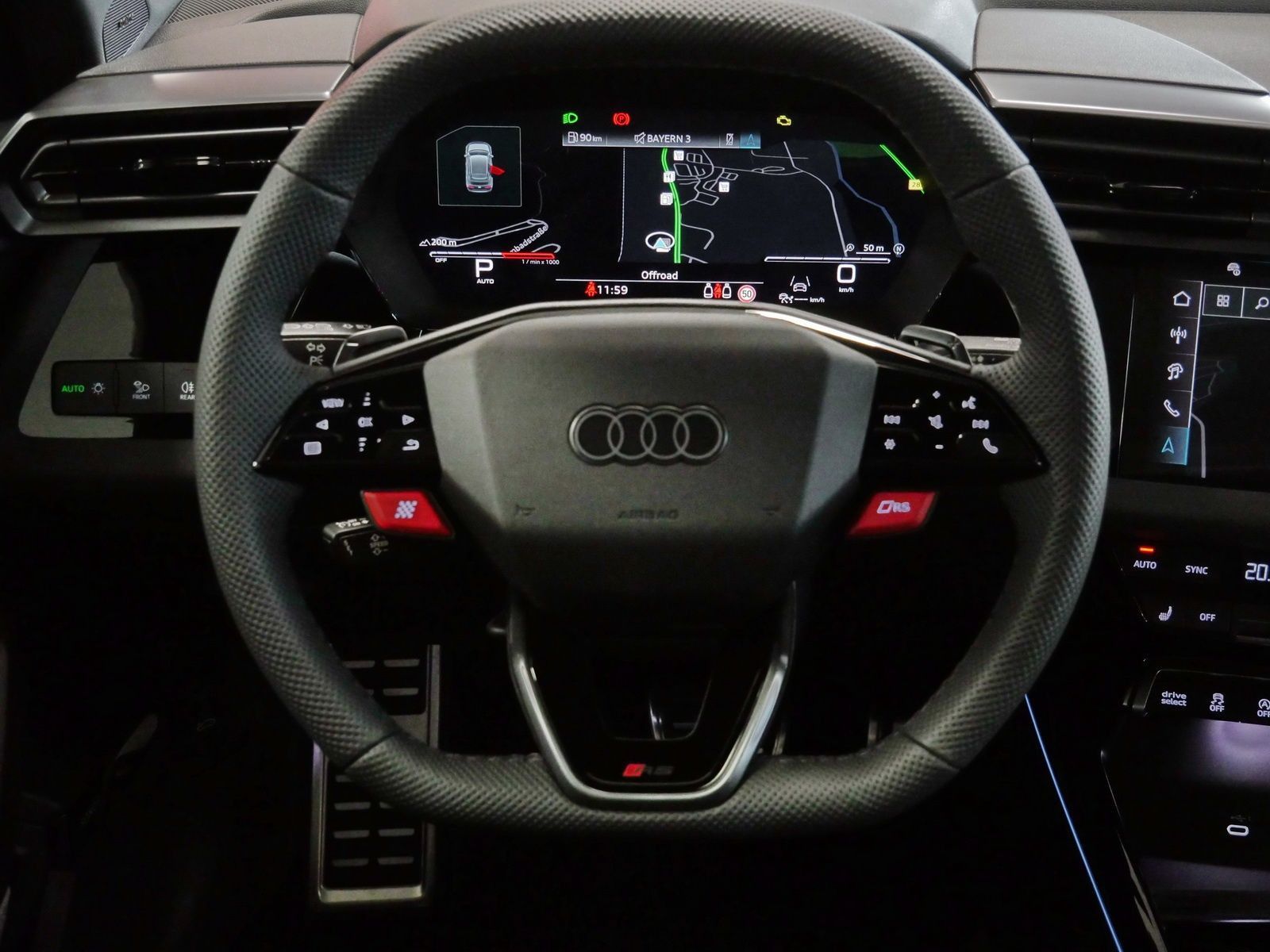 Audi RS3 - Bild 9
