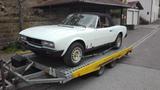 Peugeot 504 Cabrio Monte Carlo - Peugeot 504 Gebrauchtwagen