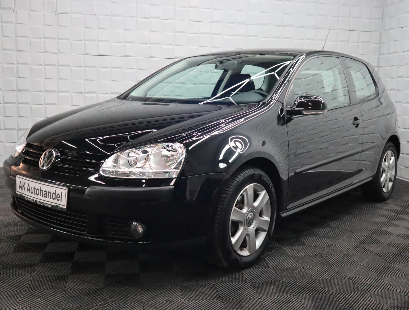 Volkswagen Golf V Lim.Trendline Klimaanlage El.Fensterheber