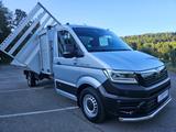 MAN TGE 3180 DSG 4x4 3-Seitenkipper Navi AHK LED - MAN TGE Gebrauchtwagen